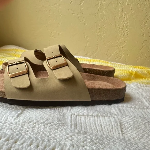 Cushionaire Footbed Sandal - Picture 5 of 8